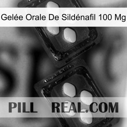 Gelée Orale De Sildénafil 100 Mg 03